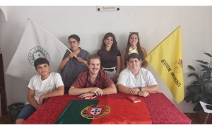 JUVENTUDE SOCIALISTA TEM, PELA PRIMEIRA VEZ, CONCELHIA EM CASTRO MARIM