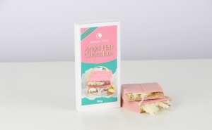 Chocolate Angel Hair chega aos supermercados Apolónia 