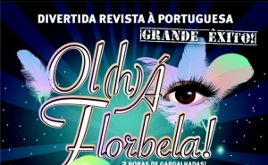 Florbela Queiroz apresenta revista à portuguesa em Aljustrel   