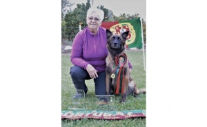 Binómio algarvio é campeão nacional de Obediência 