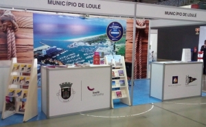 LOULÉ MARCOU PRESENÇA NA MAR ALGARVE