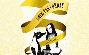JULIETA LIMA APRESENTA «CONTOS POR CORDAS» NA BIBLIOTECA DE LOULÉ
