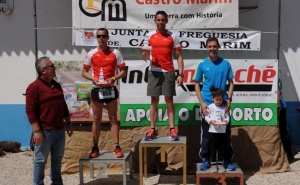 3º Trail do Baixo Guadiana reuniu mais de 200 participantes