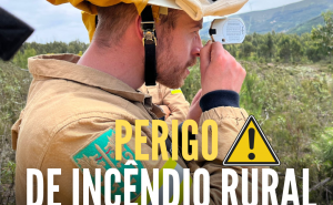 GNR intensifica ações de prevenção e combate aos incêndios