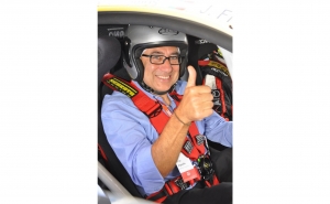 Audi Driving Experience proporciona velocidade e emoções fortes no Fórum Empresarial do Algarve 2014