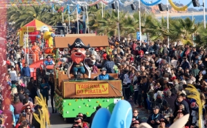 Quarteira dá «A volta ao mundo em 3 dias» no Carnaval