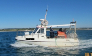 Embarcações espanholas apreendidas com cerca de 90 Kg de pés-de-burrinho