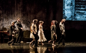 COMPANHIA OLGA RORIZ REVISITA CINEASTA BERGMAN NO CINE-TEATRO LOULETANO