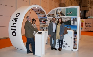 Município de Olhão faz sucesso na maior Feira de Turismo em Portugal