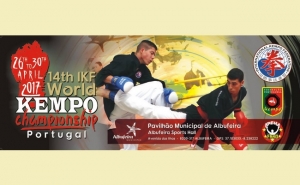 ALBUFEIRA ACOLHE CAMPEONATO DO MUNDO DE KEMPO 