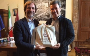 Loulé é lead partner do projeto europeu | «VITAL CITIES» REÚNEM-SE EM RIETI, ITÁLIA, PARA DEBATER PROJETOS E CRIAR MARCA 