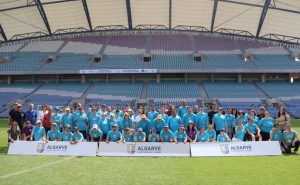 AF Algarve junta seis IPSS para o 1º Encontro de Futebol Adaptado