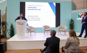 ARA apresentou campanha Algarve by Car na BTL 