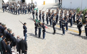 Comando Territorial de Faro da Guarda Nacional Republicana assinala 9º Aniversário em Portimão