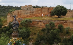 «A Fortaleza da Fé» – recriação da romaria de Nossa Senhora do Castelo