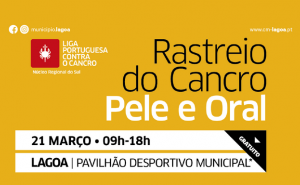 Rastreio do Cancro da Pele e Oral