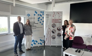 Comissão Europeia conhece projetos e infraestruturas de inovação da UAlg