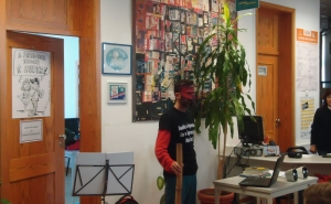BIBLIOTECA MUNICIPAL DE LOULÉ LEVA POESIA ÀS ESCOLAS