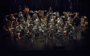 DUO DE FILARMÓNICAS INÉDITO NO CINE-TEATRO LOULETANO