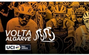 Volta ao Algarve: Uma vertente mais dura da Fóia faz hoje primeira seleção na geral