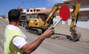 Corte de via no Caminho Municipal 516-3  até final do mês para beneficiação da rede viária