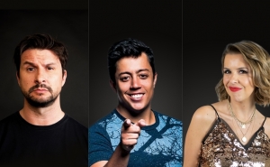 Stand Up Sessions traz muito humor ao Auditório Municipal de Olhão