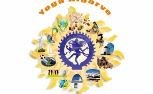 7ª Mostra Interativa de Qualidade e Excelência - Yoga Algarve