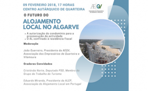 ALOJAMENTO LOCAL | Sessão de Esclarecimento