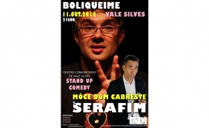 Môce dum Cabréste SERAFIM