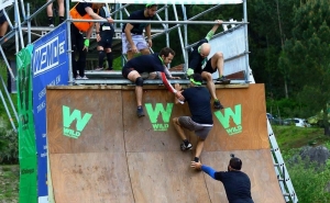 Desafio Wild Challenge reúne centenas de participantes em VRSA