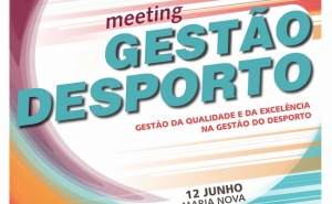 «Gestão da Qualidade e da Excelência na Gestão do Desporto»