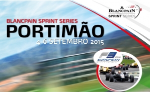 Fim-de-semana recheado de grandes corridas no Autódromo Internacional do Algarve