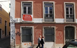 Crédito à habitação em máximos de 2011...