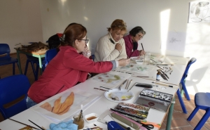 ARTES PLÁSTICAS EM QUERENÇA