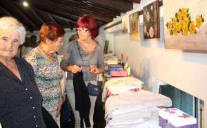 Cursos socioeducativos promovidos pela autarquia alcouteneja enceram com exposição e jantar-convívio