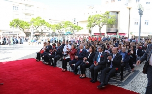 «Abril trouxe-nos outros políticos, outra gente, outro discurso e outros valores»