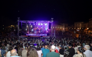 Praça da República volta a ser um dos grandes cenários do «Verão em Tavira»