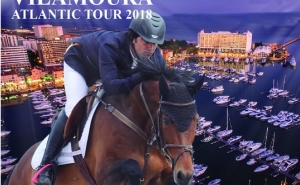 Presidente de prova hípica em Vilamoura quer mais apoio do Turismo de Portugal