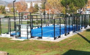 COMPLEXO DESPORTIVO RIBEIRINHO PASSA A DISPOR DE CAMPO PARA PRÁTICA DE DESPORTOS COM BOLA