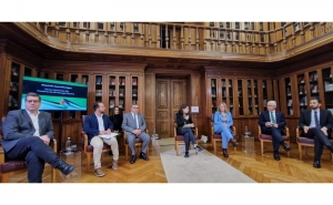 PRESIDENTE DA CÂMARA DE SILVES PARTICIPA NO DIA INTERNACIONAL DE SOLIDARIEDADE COM O POVO DA PALESTINA, NA ASSEMBLEIA DA REPÚBLICA 