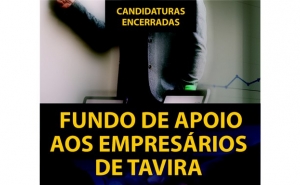 Encerradas candidaturas ao Fundo de Apoio aos Empresários