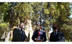 FRANCISCO SERRA DEFENDEU MAIOR PROXIMIDADE COM CIDADÃOS NO CONSELHO DA EURORREGIÃO ALENTEJO-ALGARVE-ANDALUCÍA