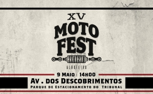 XV Motofest é já no próximo sábado