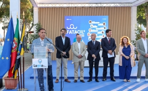 FATACIL, 2025: Presidente da CCDR ALGARVE pede união de esforços para execução das verbas previstas executar em 2025 no Portugal 2030 e no PRR
