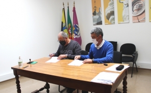 União das Freguesias de Lagoa e Carvoeiro reforça apoio às coletividades, IPSS S e entidades da freguesia 