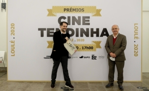 ESTRELAS DO CINEMA NACIONAL ESTIVERAM EM LOULÉ PARA A 1ª EDIÇÃO DOS PRÉMIOS CINETENDINHA
