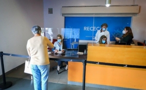 ALBUFEIRA ABRE CENTRO DE VACINAÇÃO COVID-19 E ESPERA VACINAR MAIS DE 400 PESSOAS POR DIA