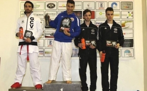 Jovem Olhanense vence Portugal Open Internacional