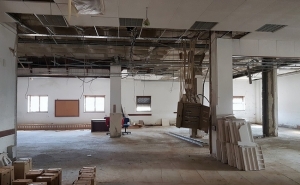GP PCP: pergunta ao Governo sobre o inaceitável estado de abandono do piso térreo do Palácio da Justiça de Loulé