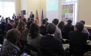 SISTEMA DE MONITORIZAÇÃO DE VISITANTES E DE COMUNICAÇÃO NA ROCHA DA PENA E FONTE DA BENÉMOLA DISTINGUIDO PELO PRÉMIO INCF 2017